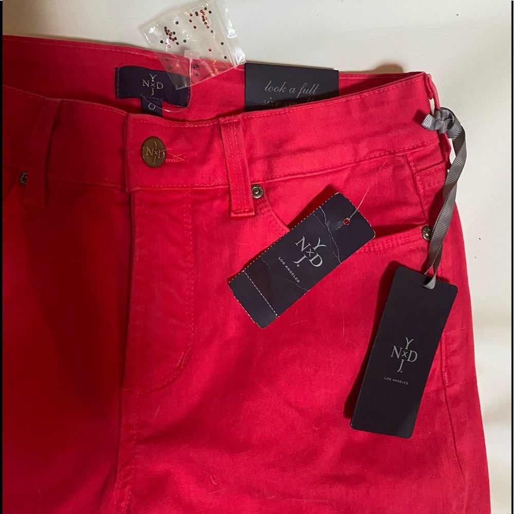NYDJ crop pants - Picture 2 of 6